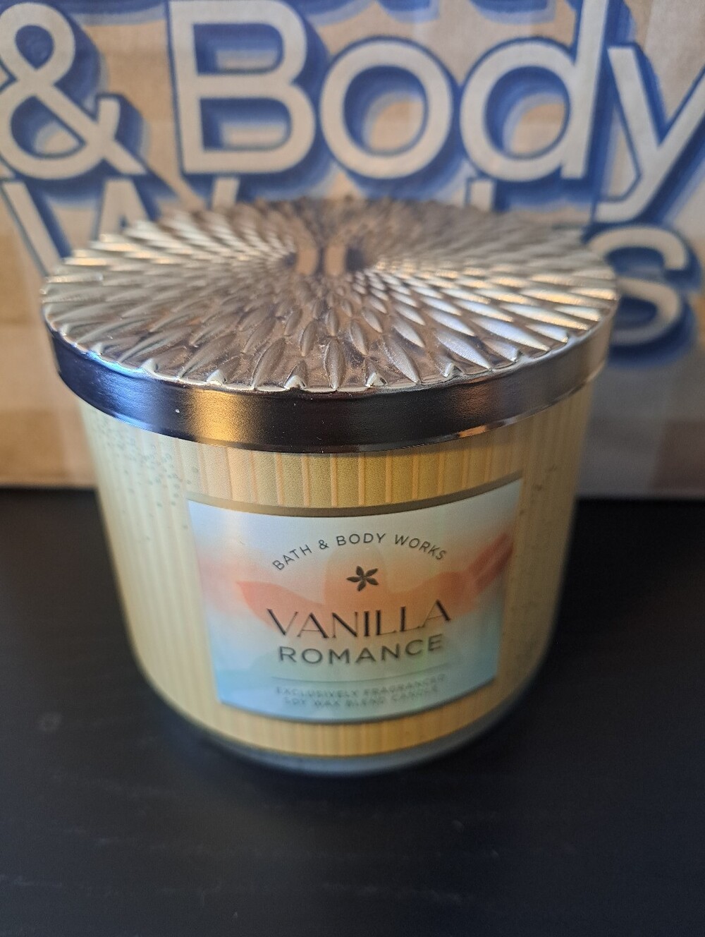 BBW 3 Wicked Candle - New
